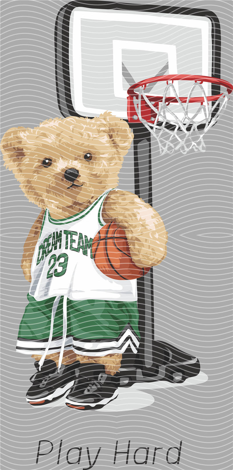 Cool Bear-XO 212